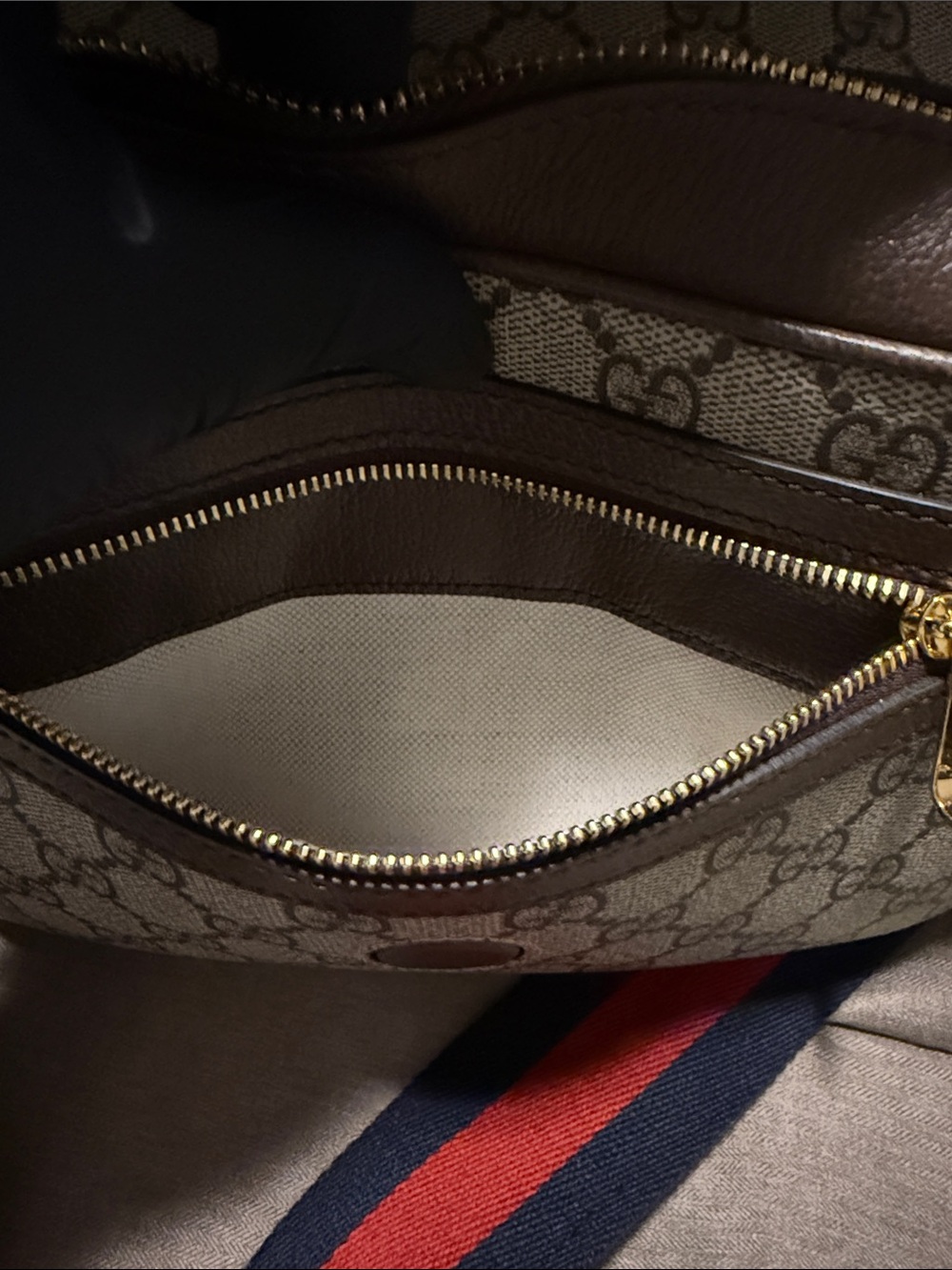 💙🤎GUCCI Ophidia Small Shoulder Bag❤️💚 - Picture 15 of 17